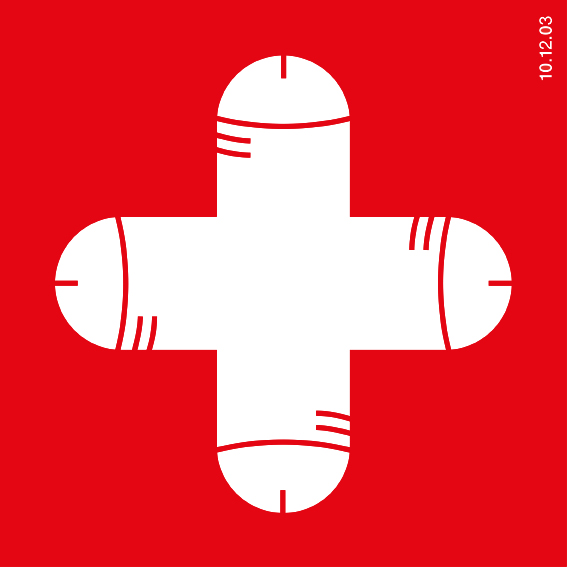 Schweizerkreuz Kreuz Schweiz Pedä
